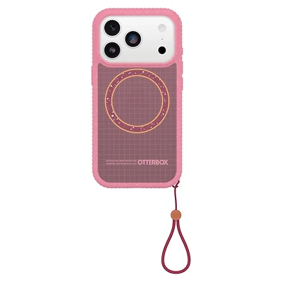 iPhone 17 Pro Otterbox Sole MagSafe Case - Xtra Hot - Pink