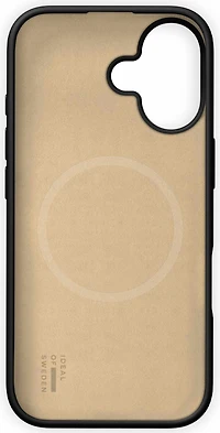 Ideal of Sweden IDSICMSI256101 Étui Silicone MagSafe Noir pour iPhone 17