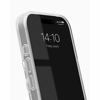 Ideal of Sweden IDFRCMSBI2567P471 Étui Frame MagSafe Clear pour iPhone 17 Pro Max