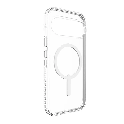Google Pixel 10/10 Pro ZAGG Graphene Crystal Palace Snap Case - Clear