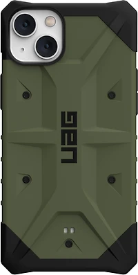 Étui Pathfinder UAG - iPhone 14 Plus, vert (Olive)