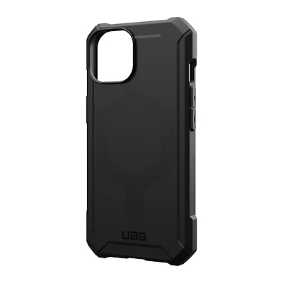 iPhone 15/14/13 UAG Essential Armor MagSafe Case - Black