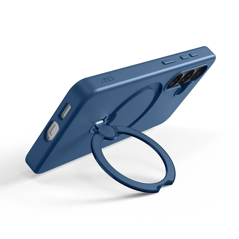AXS PROShield Stand MagSafe Compatible Samsung Galaxy S26 | Blue