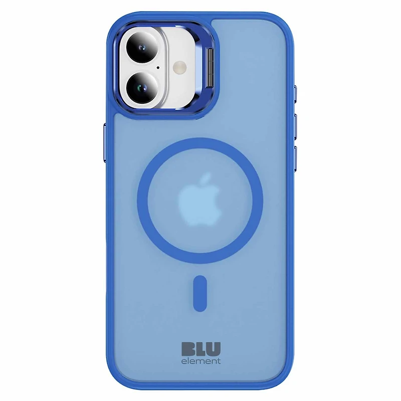 Blu Element - Chromatic Kick MagSafe Case Light Blue for iPhone 17