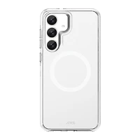 AXS Crystal Shield D3O® Magsafe Compatible Samsung Galaxy S25 FE | Clear