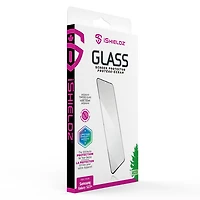 iShieldz - Tempered Glass Screen Protector for Samsung Galaxy S23+ Not Fingerprint Compatible