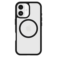 OtterBox 7799232 Étui Profile MagSafe Cristal Noir pour iPhone 17