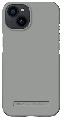 iDeal of Sweden - iPhone 13 Seamless Case - Ash Grey