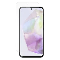 Blu Element BETGSA36 Protecteur D'écran en Verre Trempé pour Samsung Galaxy S24 FE/Galaxy A36 5G