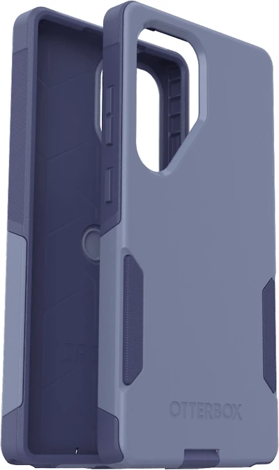 OtterBox - Commuter Case for Samsung Galaxy S25 Ultra - Denver Dusk Purple