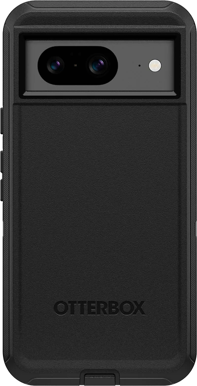 OtterBox 7794190 Étui de Protection Defender Noir pour Google Pixel 8