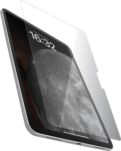 LOGiiX Phantom Glass Super Tempered for iPad Pro/Air 13in (2024) - Clear