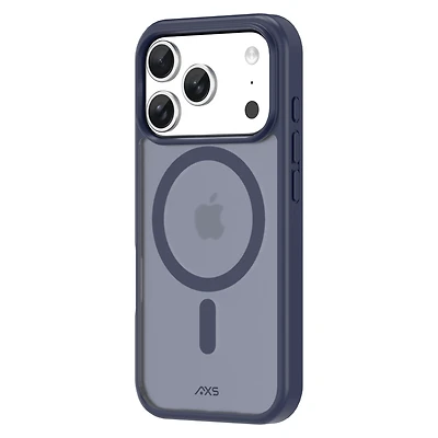 AXS - PROShield MagSafe Case for Apple iPhone 17 Pro - Blue