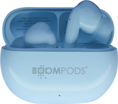 Boompods Echobuds - Bleu ciel