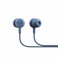 Sudio - V3 Wired Earbuds Blue