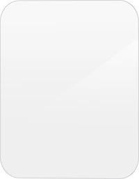 ZAGG protecteur d’écran InvisibleShield Ultra Clear Plus-Apple Watch des séries 2021 (45 mm)