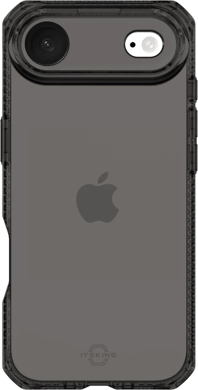 ITSKINS AP7RSPECMSMOK Étui Spectrum_R Smoke pour iPhone Air