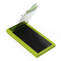 PureGear protecteur d’écran en verre trempé HD incurvé pour Samsung Galaxy S24 Ultra 5G