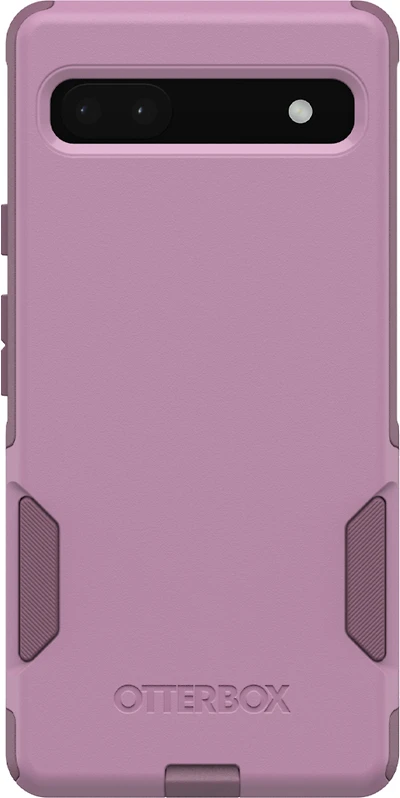 OtterBox - Pixel 6a Commuter Series Case - Pink(Maven Way)