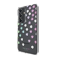 Kate Spade - Protective Hardshell Case For Samsung Galaxy S24 - Scattered Flowers