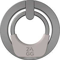 ZAGG Magnetic Ring Snap 360 - Nickel