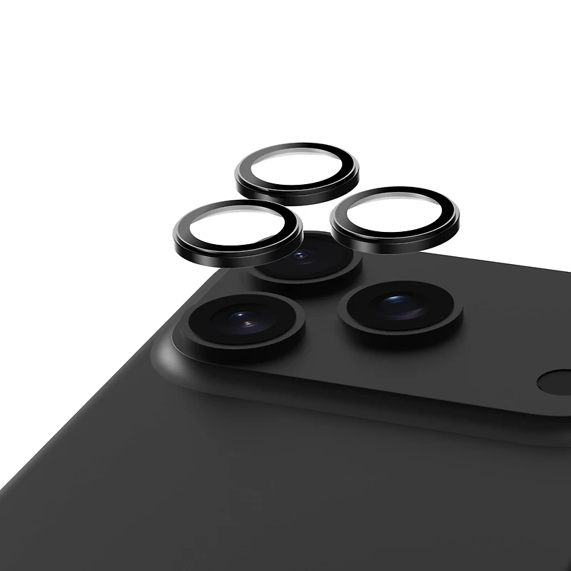 AXS ARMORGlass Pro Camera Lens Protector Apple iPhone 17 Pro/17 Pro Max/16 Pro/16 Pro Max