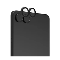 Samsung Galaxy Z Flip7 ZAGG InvisibleShield Glass Elite AR Camera Rings Lens Protector