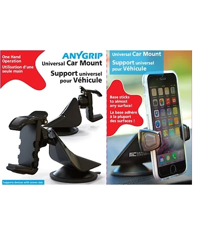 Mobile Concepts Support Voiture Anygrip