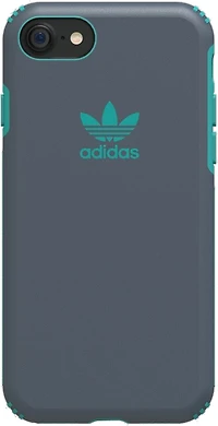 iPhone SE (2020)/8/7 Dual Layer Hard Cover Case - Green