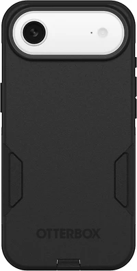 OtterBox 7798309 Étui Commuter MagSafe avec Contrôle de la Caméra Noir pour iPhone Air