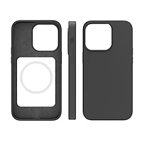 iShieldz ImpactMag cas grise pour iPhone 13 Pro