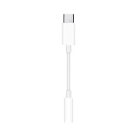 Apple MW2Q3AMA Adaptateur USB-C vers Prise Casque 3.5 mm Blanc