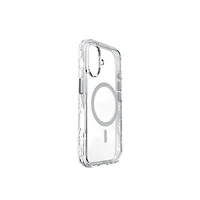 LAUT CRYSTAL MATTER X MagSafe for iPhone 16 - Crystal