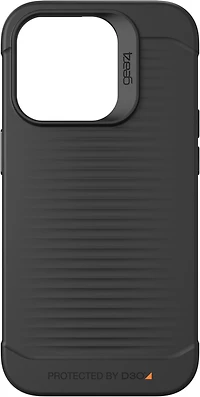 GEAR4 - iPhone 14 Pro Gear4 D3O Havana Case - Black