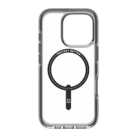 iPhone 16 Pro ZAGG Graphene Santa Cruz Snap Case - Black