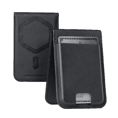 UAG 964445114040 Portefeuille Metropolis en Cuir PU Noir