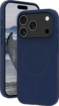 DBRAMANTE1928 GREENLAND PRO MAGSAFE CASE FOR IPHONE 17 PRO- PAC BLUE