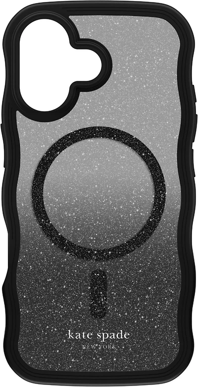 Kate Spade KS057410 Étui Wavy MagSafe Nightfall pour iPhone 17