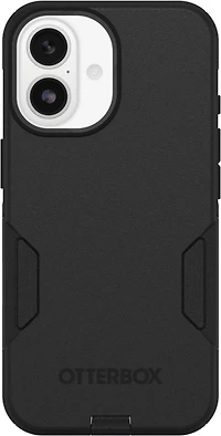 OtterBox 7798294 Étui Commuter MagSafe avec Contrôle de la Caméra Noir pour iPhone 17