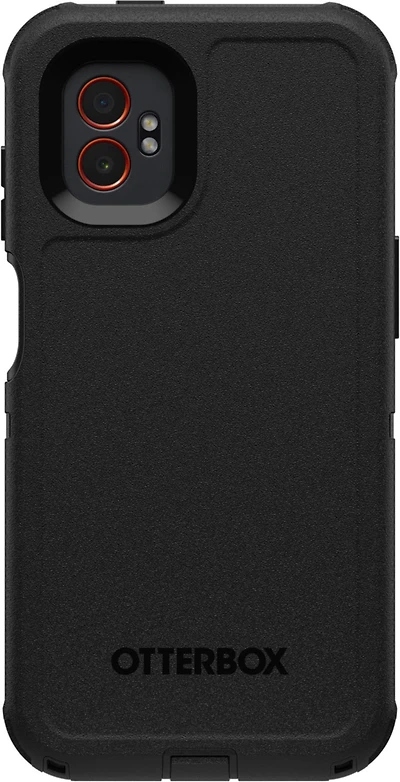OtterBox - Defender Pro Case for Samsung Galaxy XCover7 Pro - Black