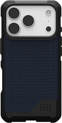Urban Armor Gear (UAG) - Metropolis LT MagSafe Case for Apple iPhone 17 Pro - Kevlar Mallard