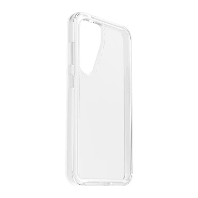tui Clear de la série Symmetry d'OtterBox pour Samsung Galaxy S24 5G