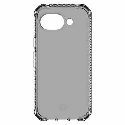 ITSKINS - Spectrum_R Clear Case Smoke for Google Pixel 10a