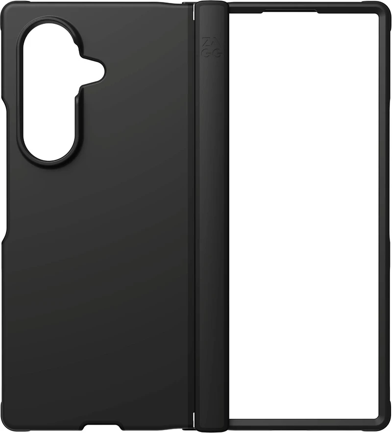 Étui à rabat ZAGG Graphene Sedona pour Samsung Galaxy Z Fold8 Ultra - Noir