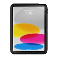 iPad A16/iPad 10th Gen Otterbox Defender Pro + Glass - Black