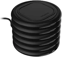 Otterbox base de charge OtterSpot 60W + 5 blocs-piles portatifs OtterSpot 5 000 mAh et adaptateur mural, noirs