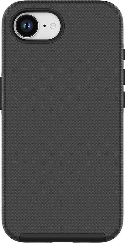 Blu Element BEARIPSE Étui Robuste Armour Noir pour iPhone 16e