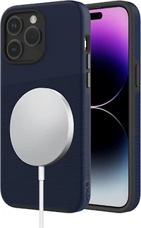 AXS PROTech Plus Magsafe Compatible Apple iPhone 15 Pro Max | Astral Blue