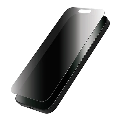 Protecteur d’écran en verre trempé InvisibleShield XTR3 - iPhone 15
