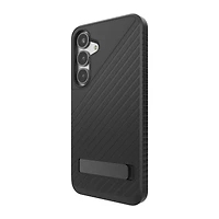 Samsung Galaxy S25+ ZAGG Graphene Denali Kickstand Case - Black